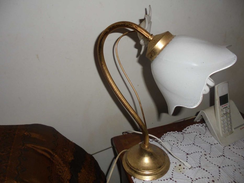 candeeiros de mesinha