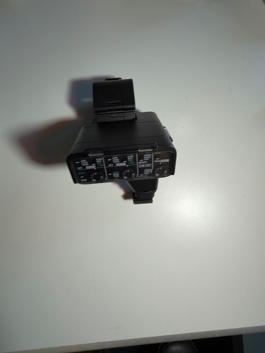Microfone Sony XLR-K3M