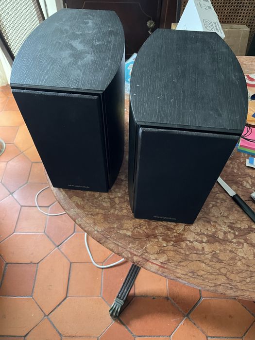 Wharfedale 10.1 monitoras