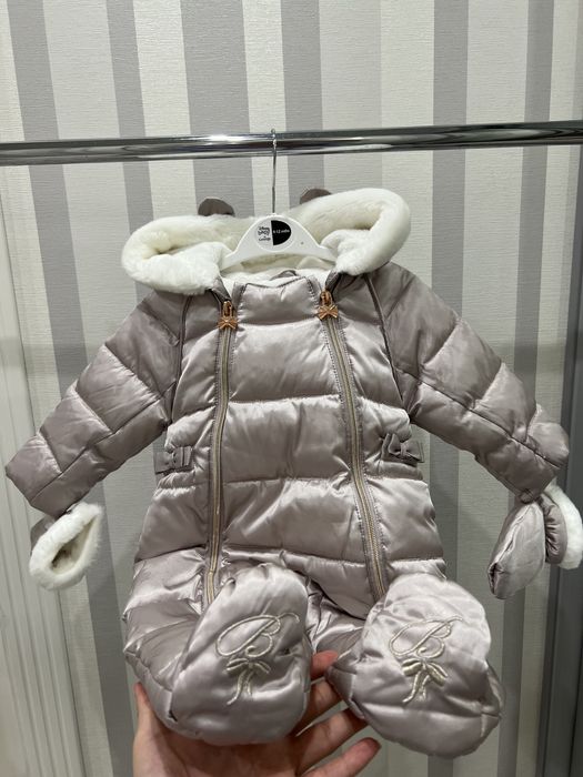 Комбінезон Baker(3-6м). Reserved(6-9м).