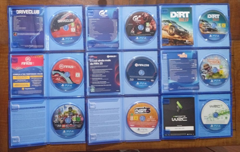 Jogos para PS4 compatíveis para a PS5