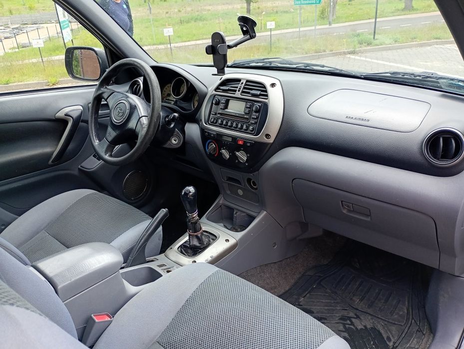 Sprzedam Toyota rav 4