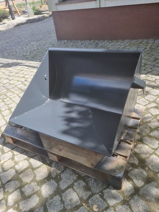 Łyżka szufla sipa stary typ na linkę na siłownik