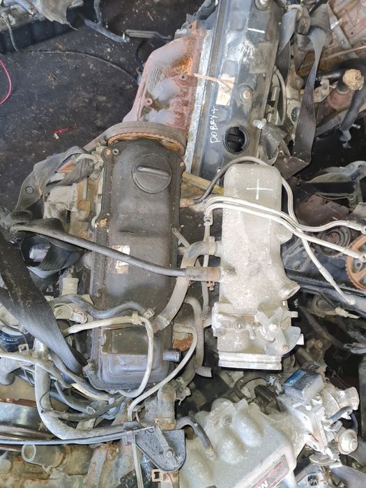 Silnik 1.9 1.6 diesel volkswagen passat B3 B4 B3 T4 transporter golf