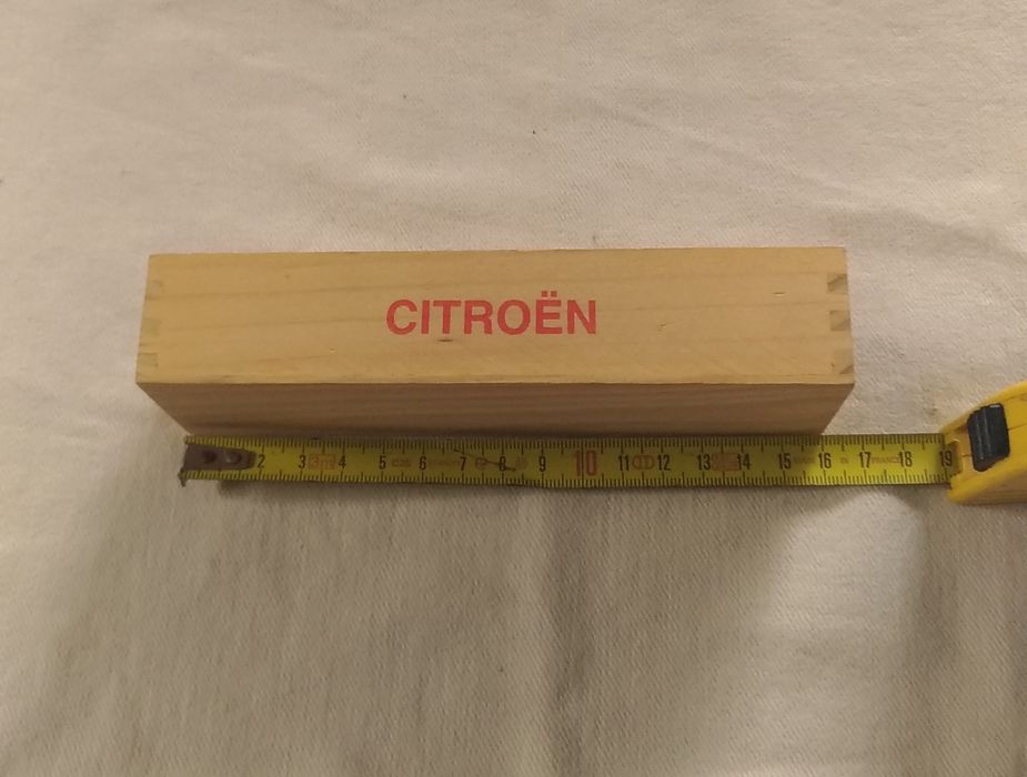 Jogo de Domino Citröen