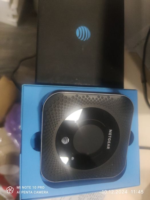 4G/5G wi fi роутер netgear M6  MR6110/6500 PRO Nighthawk усі сім  пода