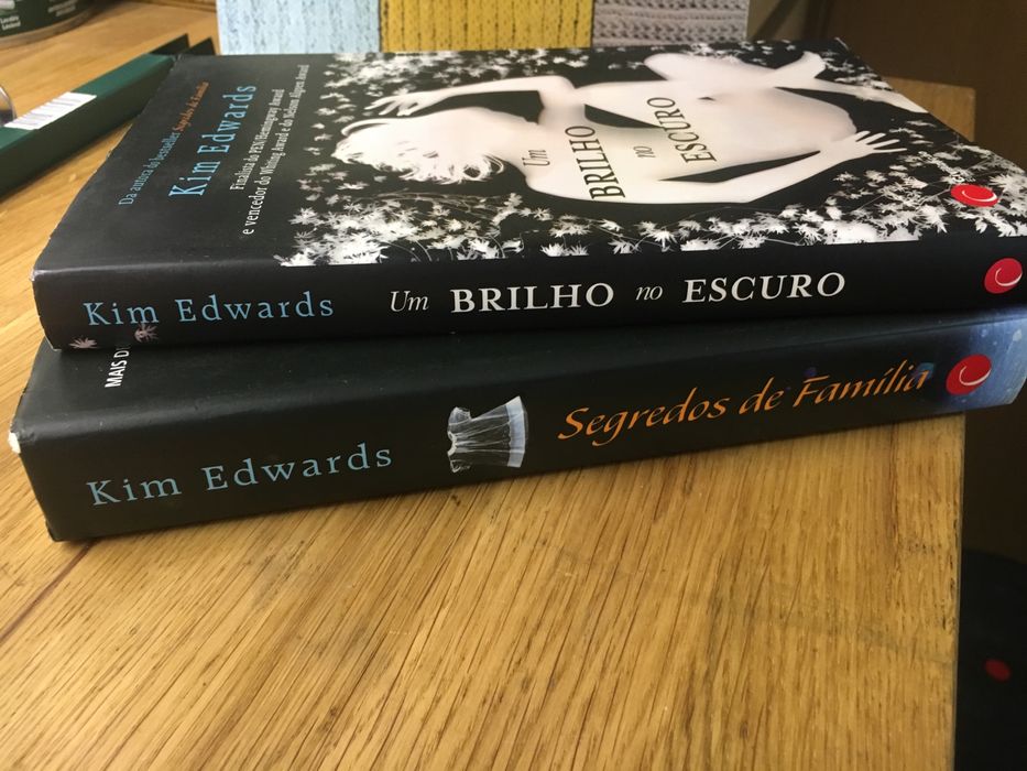 Best Sellers- Dan Brown,Miguel sousa Tavares, Nora Roberts e Kim Edua