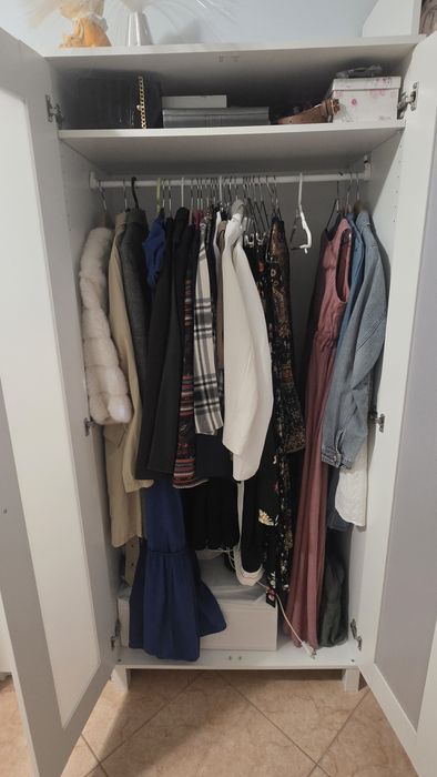Roupeiro de 2 Portas -  Ikea