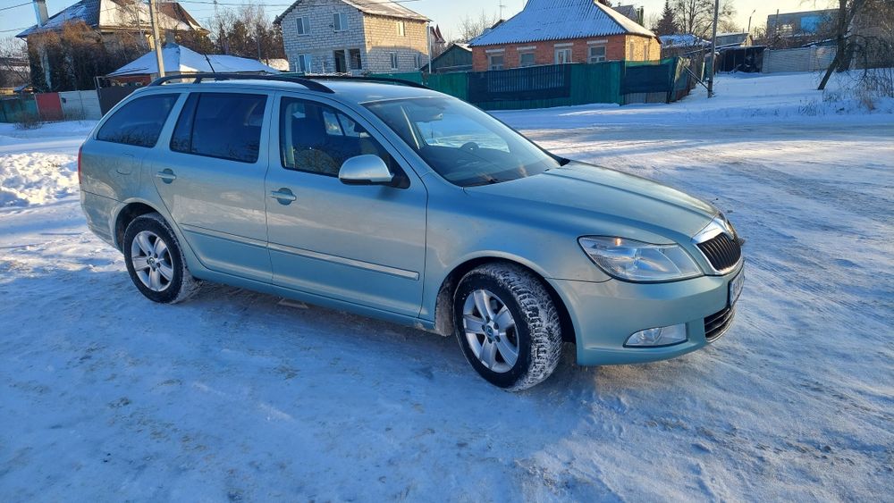 Продам  Skoda Octavia A5 FL 2012р.