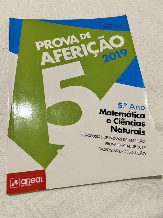 Manuais e cadernos exercicios 5 ano