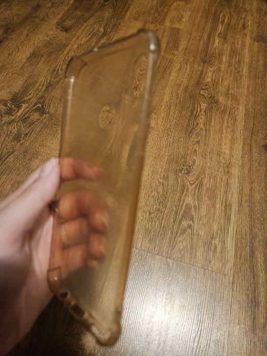 Etui przezroczyste huwawei honor 10 lite