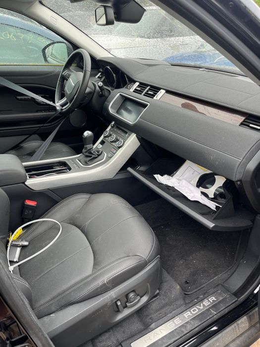 Range Rover Evoque Dynamic peças usadas 2018