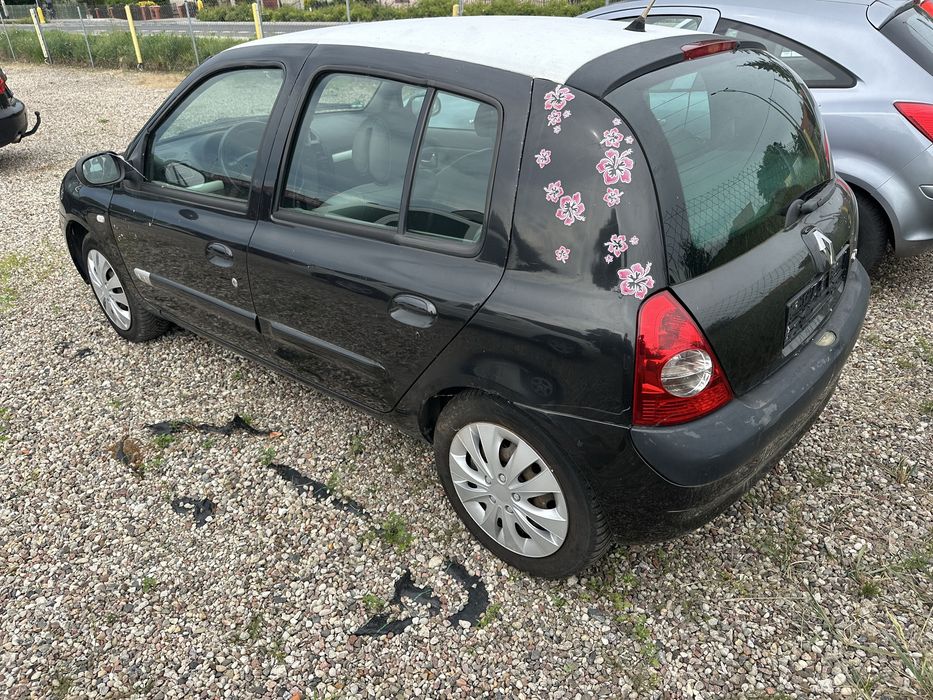 Renault Clio sprowadzony z Niemeic