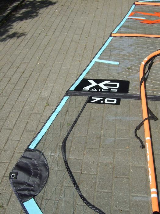 pędnik żagiel XO-Sails Nano 7,0 m2