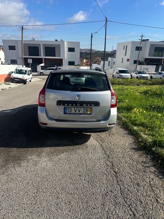 Dacia logan mcv , estimada, super/resistente