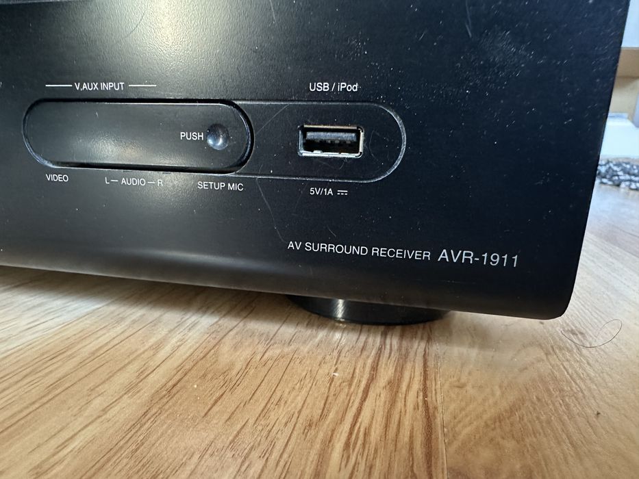 Amplituner AVR 1911 DENON 7.1