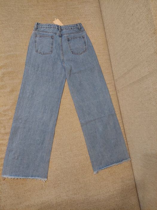 Джинси на дівчинку 12 років 128 134 140 146