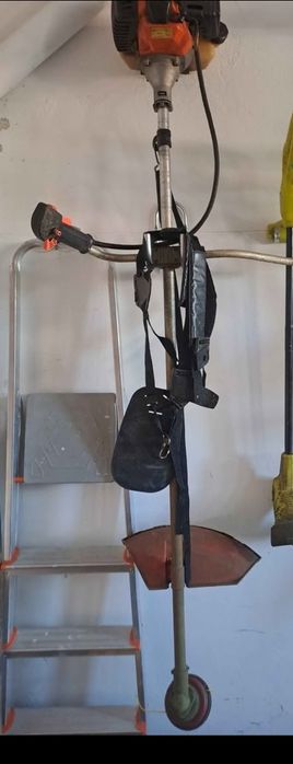 Rocadora a gasolina Anova 43cc