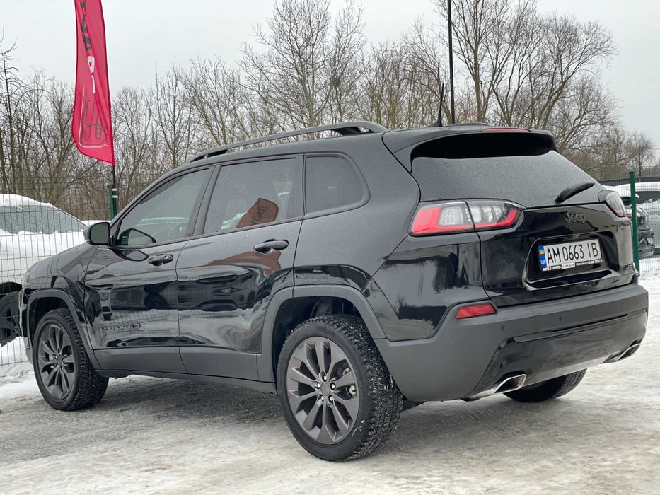 Jeep Cherokee 2020 3.2