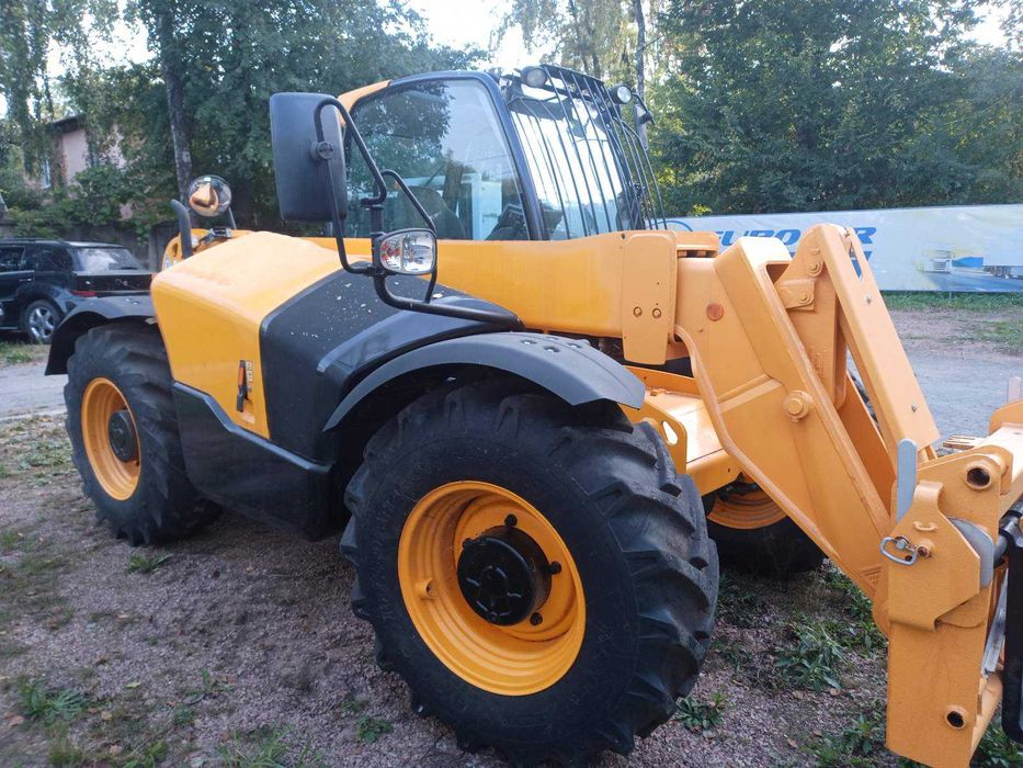 Погрузчик JCB 531-70 2015 року