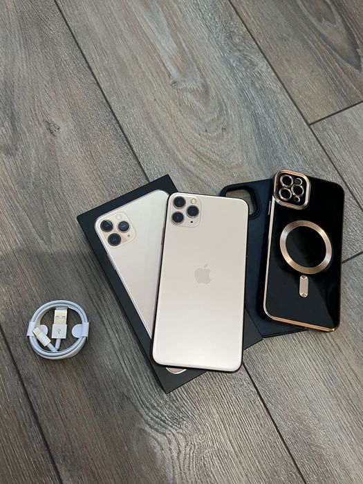 iPhone 11 Pro Max 256gb gold Айфон 11 про макс