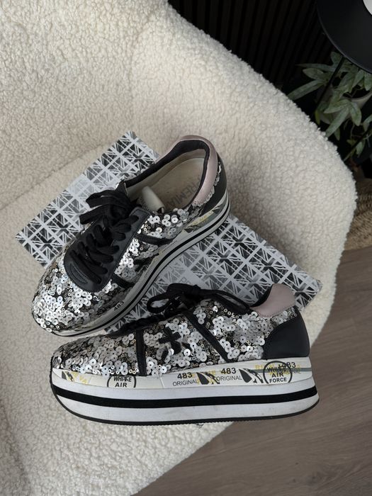 Кросівки Premiata original