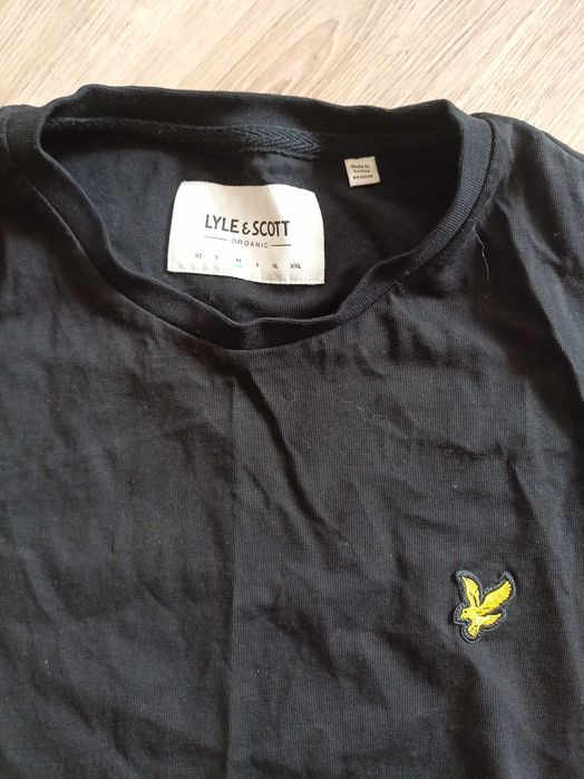 T-shirt nowy Lyle&Scott M
