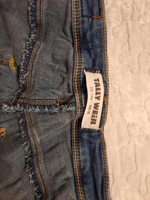 Spodnie dziewczęce/damskie 32