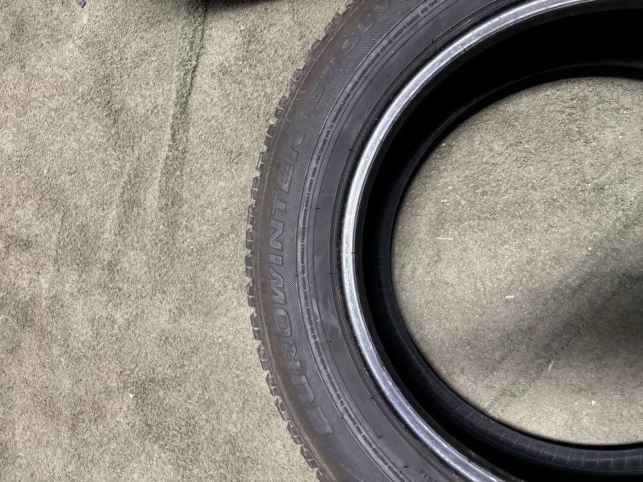4x 215/65R17 99H FALKEN EUROWINTER HS01 SUV opona zimowa M+S 3PMSF