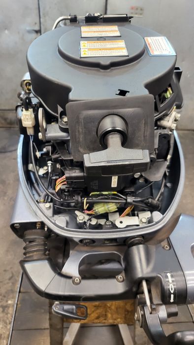 Лодочный мотор Ямаха Yamaha 25 4t