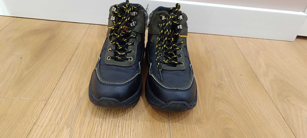 Buty Sprandi chłopięce trekkingowe na jesień r.31