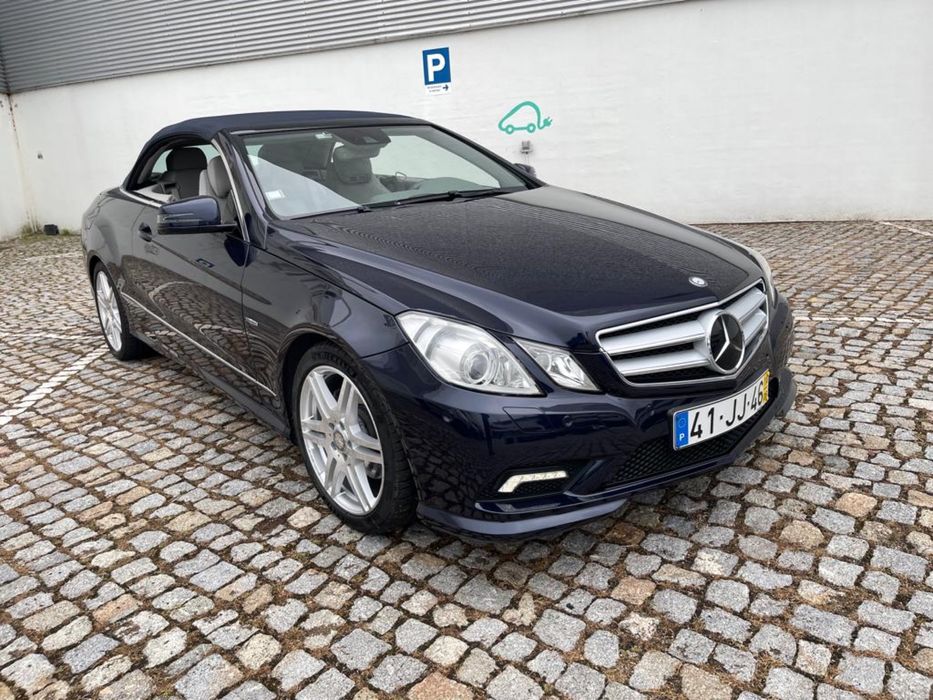 Mercedes Benz E 250 CGI — photo 3