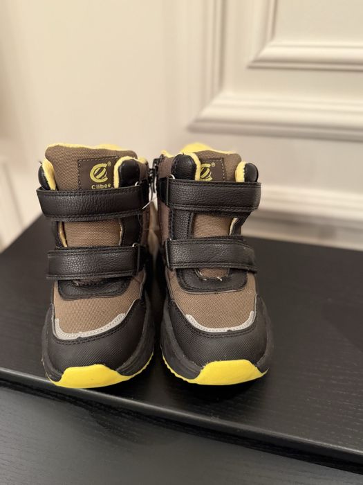 Дитяче взуття Clibbe