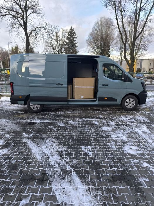 Tani Transport Przeprowadzki Bagażówka Bus Przewóz Rzeczy