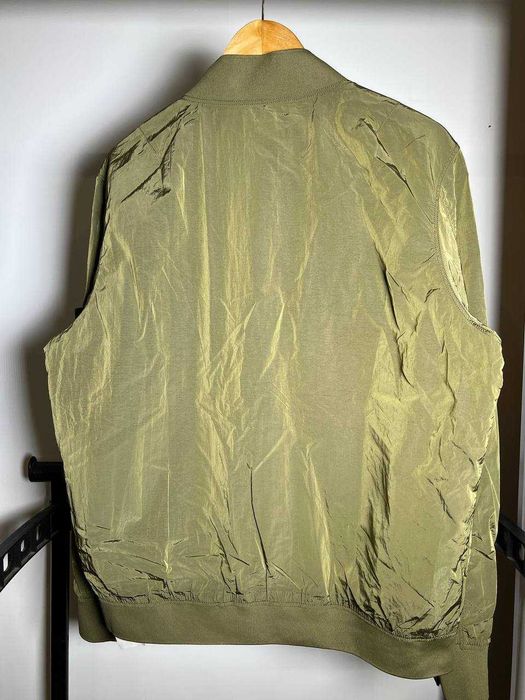 Бомбер Stone Island