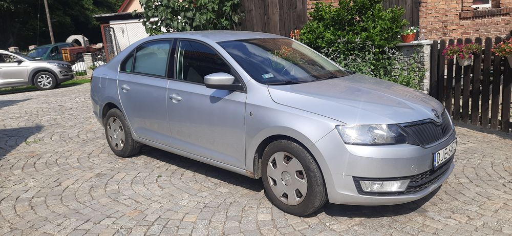 Skoda rapid sprzedam