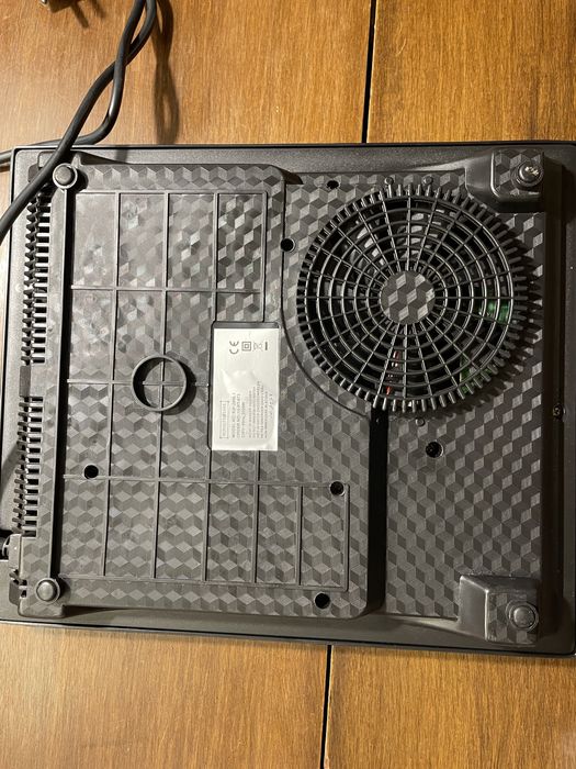 Disco de indução eléctrico, novo da marca Royalty