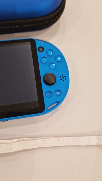 Sony Ps Vita Slim 64гиг 66игр + чехол!