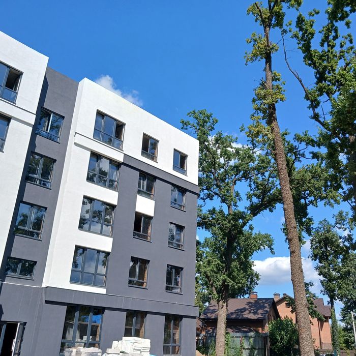 1к с Двориком и возможностью увеличить жилые м2. Локация Школа/Озеро!