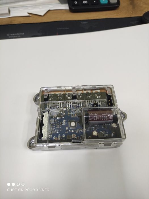 контроллер xiaomi m365 pro для електросамокату