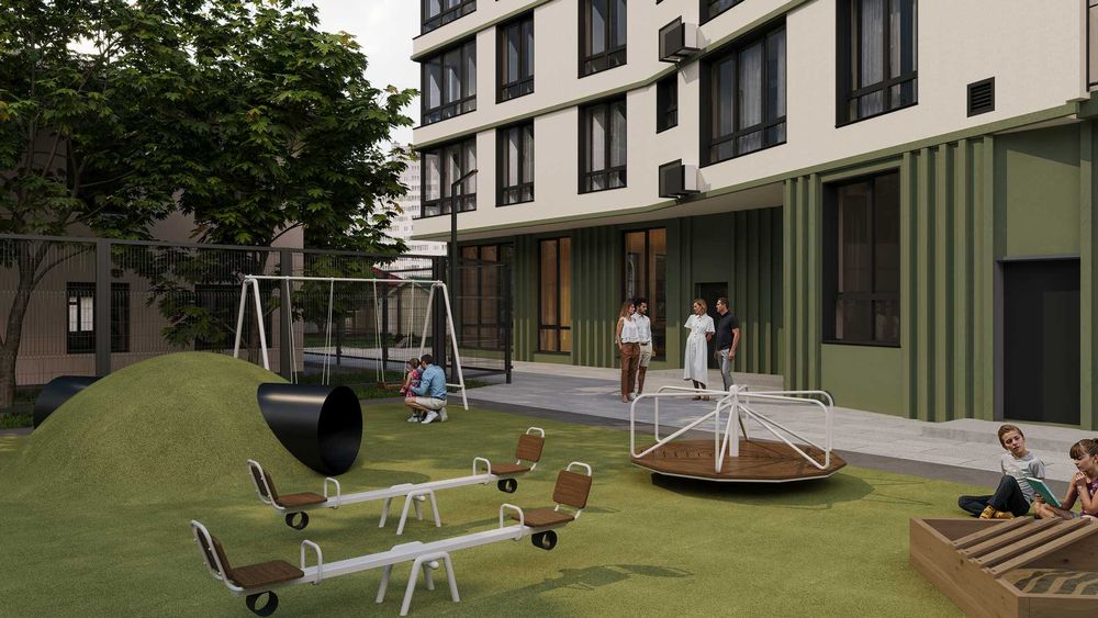 1 кімн.кв-ра  вул.Федьковича, Пасічна. ЖК Альпійський