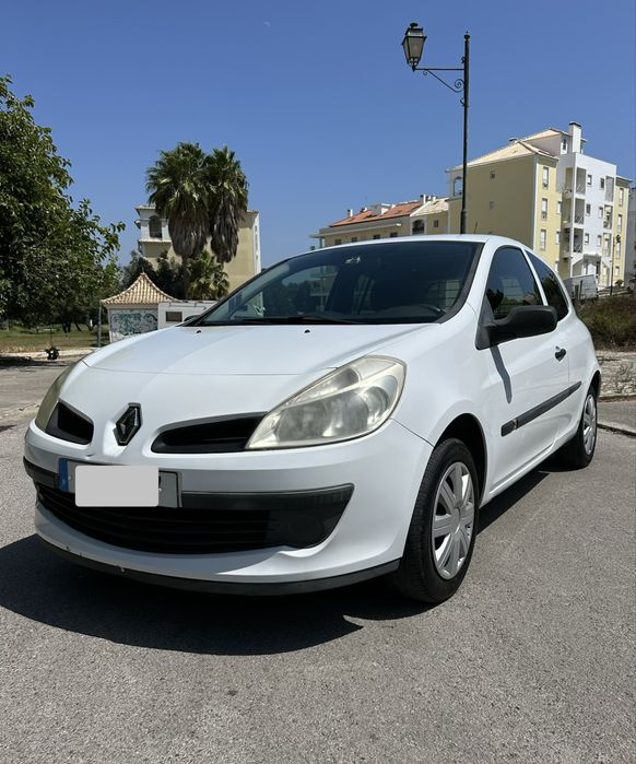 Renault clio 1.5 dci