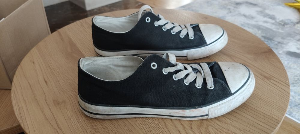 Buty, tenisówki, trampki męskie, chłopięce rozm.41
