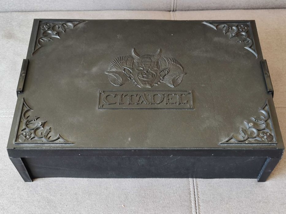 Games Workshop 99239999076 Citadel kruistocht figuur koffer
