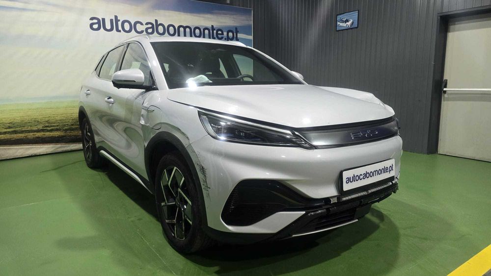 BYD ATTO 3 60.48KwH Design  -   Salvado