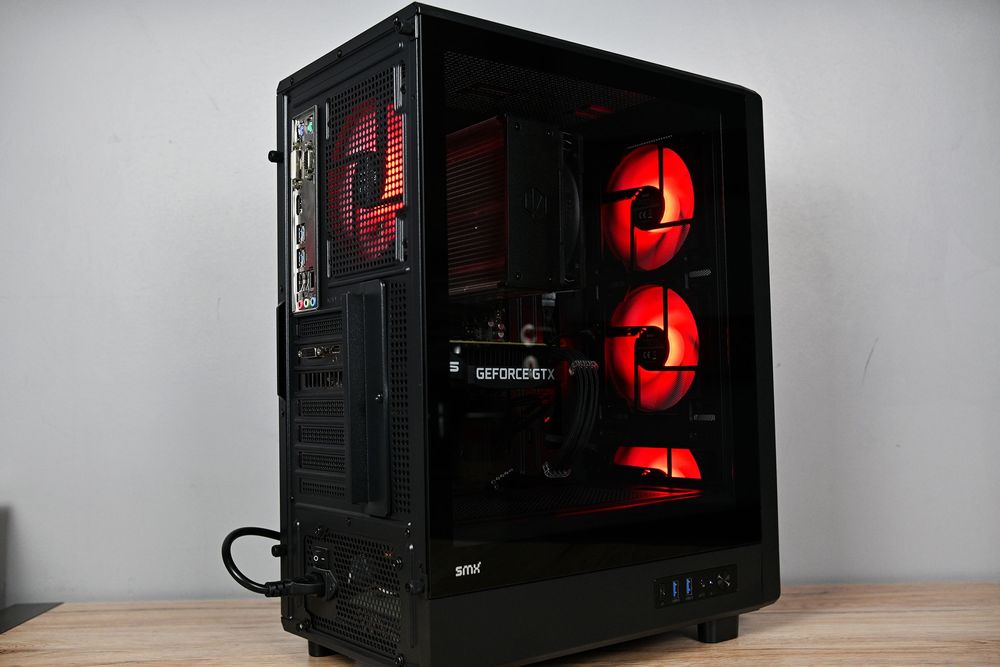 PC GAMING Ryzen 5 3500 | GTX 1660 SUPER | 16GB RAM