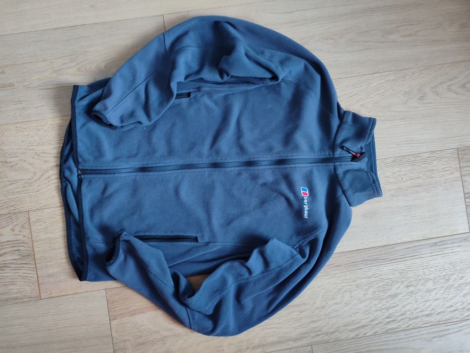 Флискова зіп-кофта Berghaus