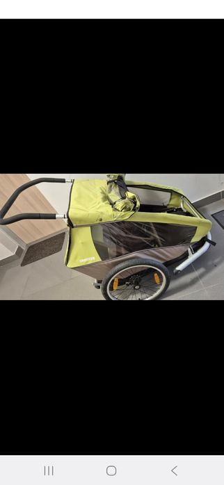 Sprzedam przyczepkę rowerową