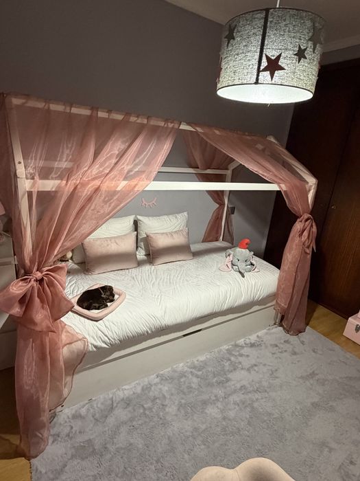 Cama de crianca