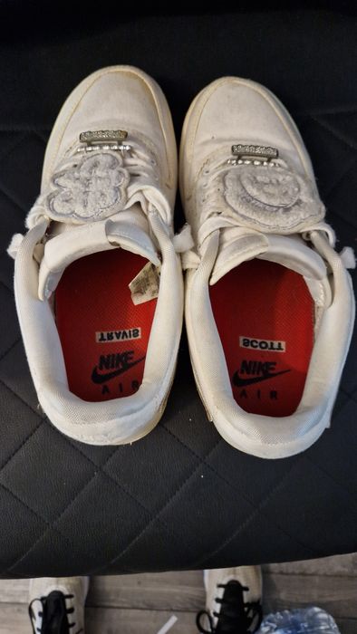 Air force travis scott